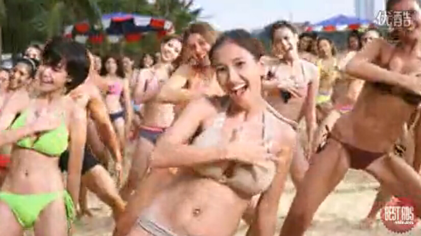 豐田汽車東南亞地區電視視頻廣告