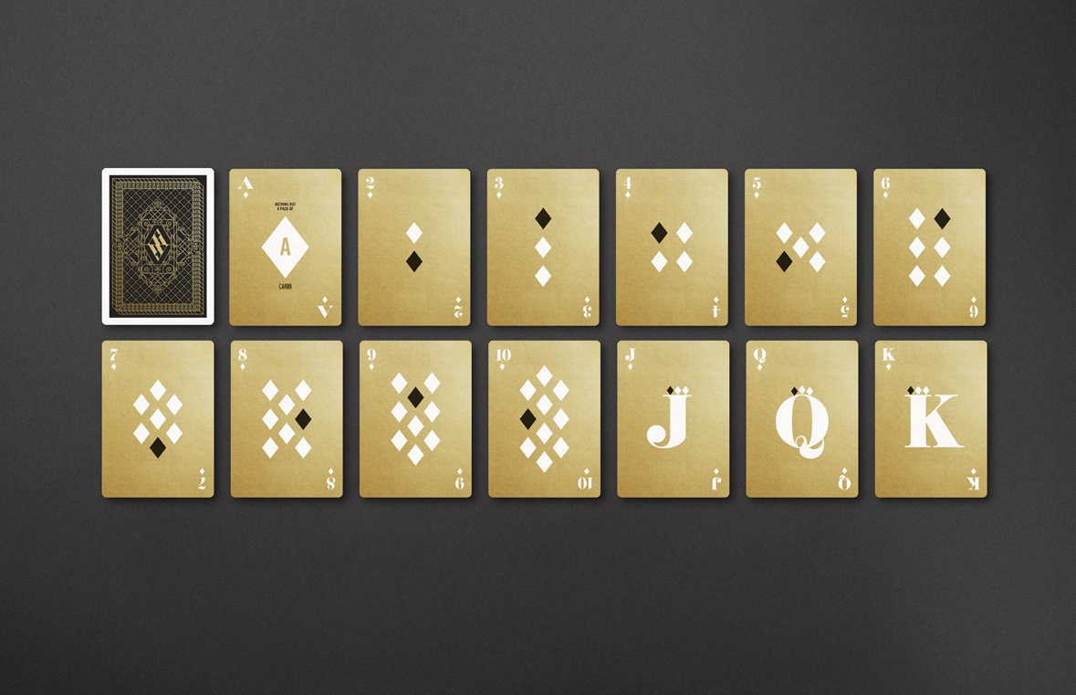 上海設(shè)計(jì)公司分享——愛麗絲夢(mèng)游仙境限量版撲克牌設(shè)計(jì)3