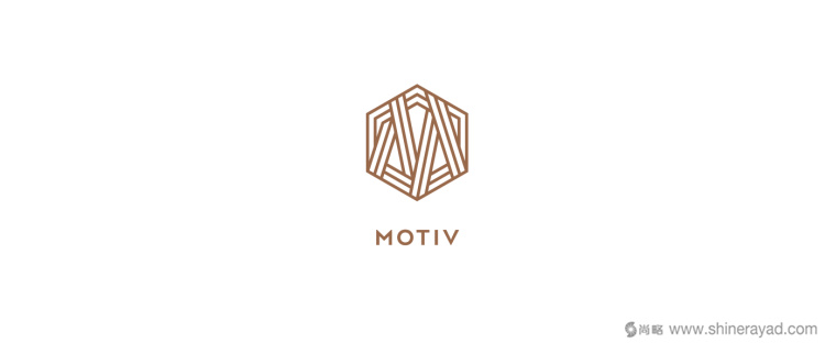 MOTIV 建筑設計公司企業LOGO設計-上海LOGO設計公司1