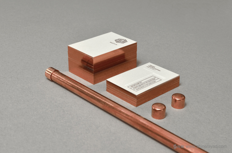 MOTIV 建筑設計公司企業VI設計-名片設計-上海VI設計公司11