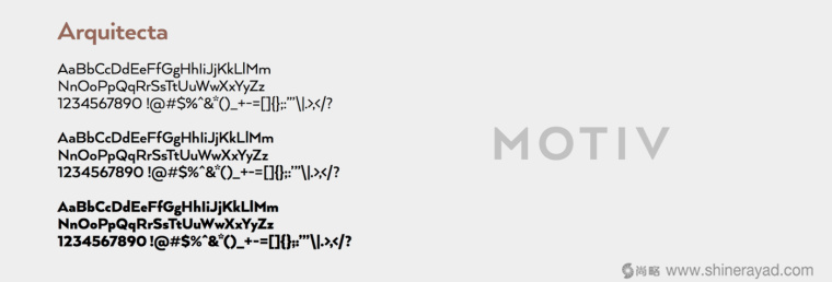 MOTIV 建筑設計公司企業VI設計-上海VI設計公司7