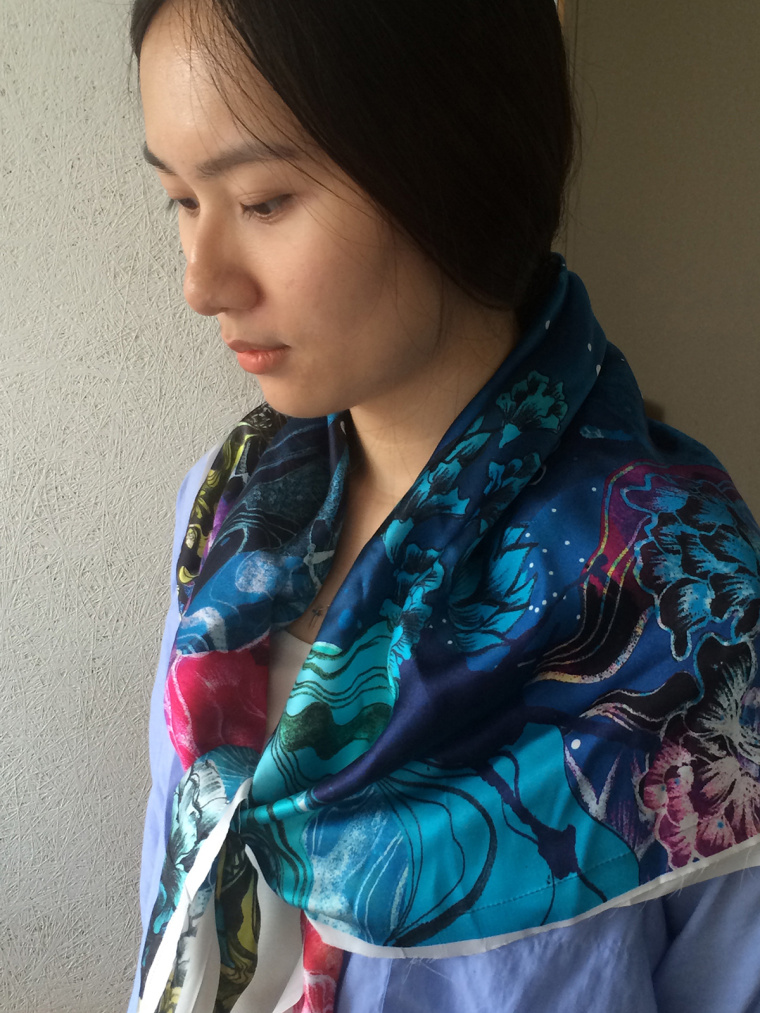 女士香煙包裝設計欣賞-上海包裝設計公司設計欣賞5