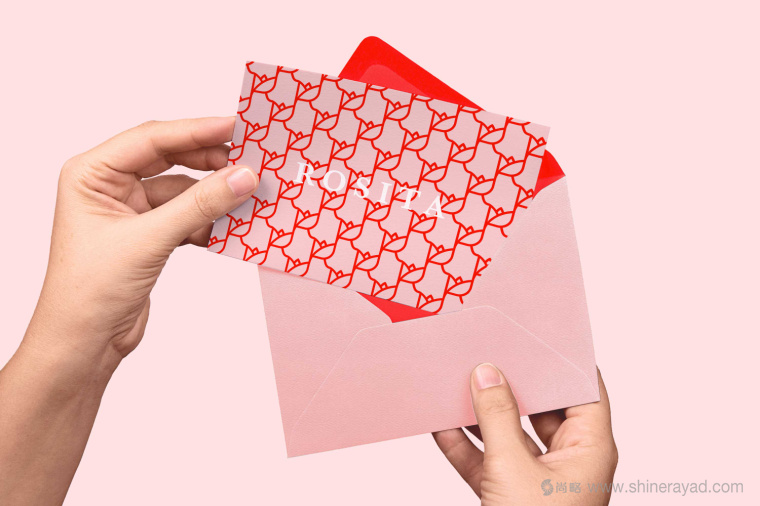 rostia玫瑰護膚水化妝品品牌形象全案設計-VI設計-上海品牌策劃設計公司7