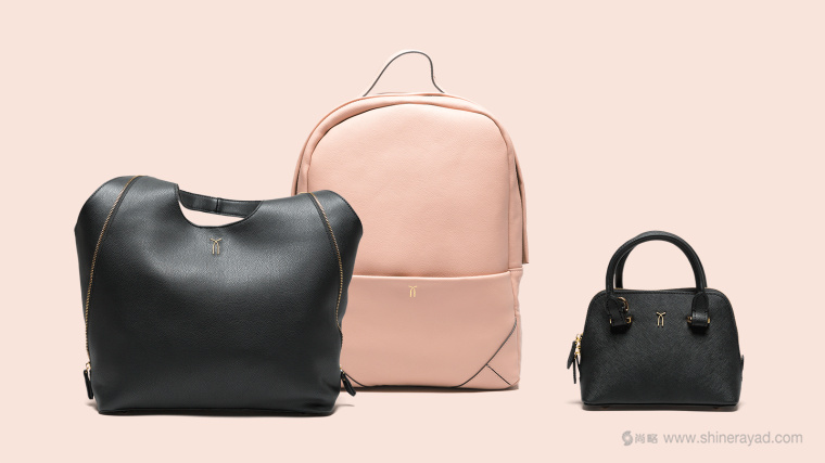 Twice 時尚配飾與皮包皮具LOGO設計-上海logo設計公司5