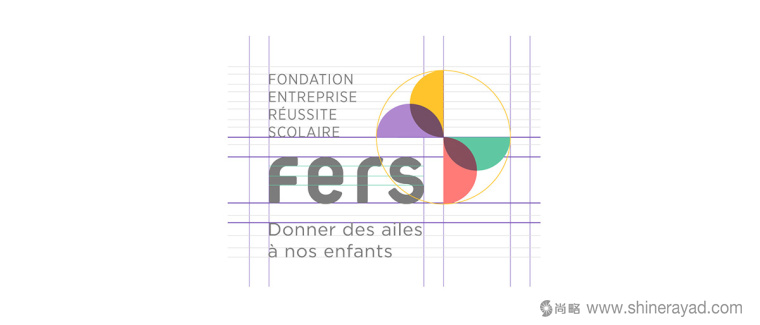 FERS 兒童啟蒙教育機構LOGO設計-上海LOGO設計公司4