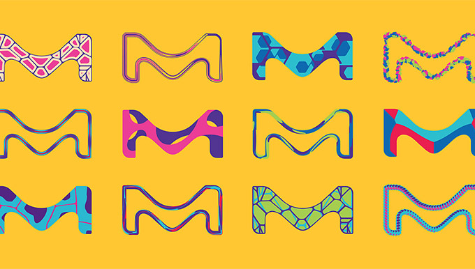 德國默克集團新英文文字商標LOGO設計-上海LOGO設計公司設計資訊8