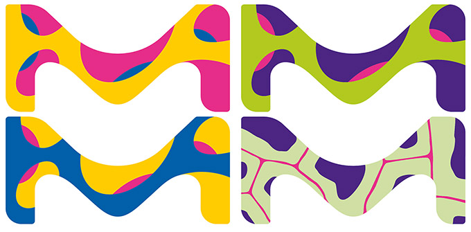 德國默克集團新英文文字商標LOGO設計-上海LOGO設計公司設計資訊6