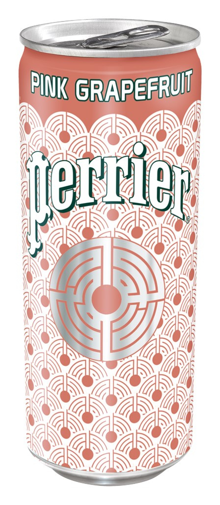 Perrier 巴黎氣泡水街頭藝術(shù)限量收藏版包裝設(shè)計(jì)2