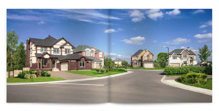 莫斯科Вешки住宅別墅房地產(chǎn)宣傳畫冊(cè)設(shè)計(jì)-上海畫冊(cè)設(shè)計(jì)公司設(shè)計(jì)欣賞11