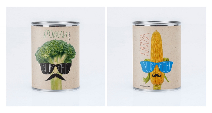 sunfeel水果眼鏡先生水果罐頭包裝設計-上海包裝設計公司設計欣賞6