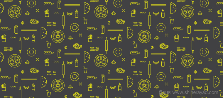 Hardy''s 咖啡漢堡披薩快餐連鎖餐飲品牌VI形象設計-上海餐飲品牌VI設計公司2