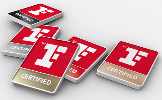 Fitness First 健身俱樂部logo設計-上海logo設計公司3