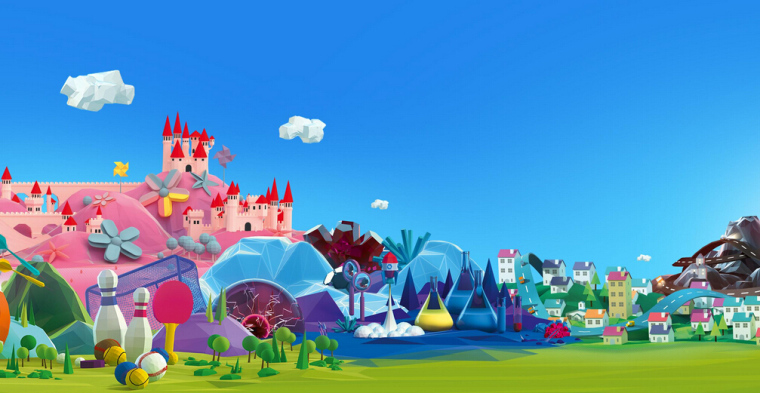 Chad Valley玩具夢想之谷品牌形象設計-上海品牌策劃設計公司4