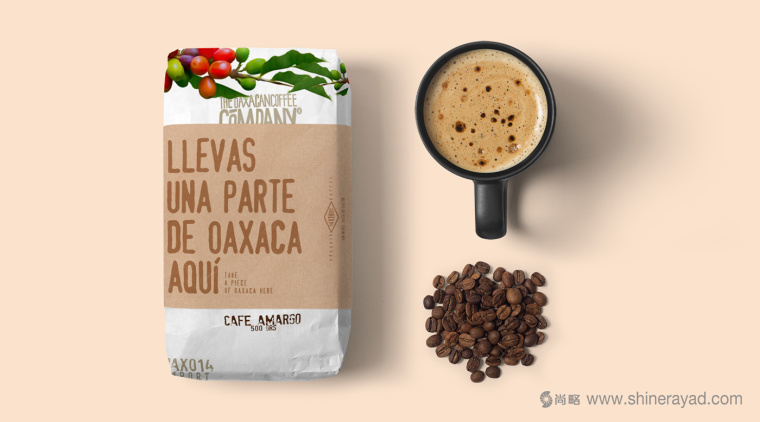 TOCC咖啡品牌logo優化設計包裝設計--上海包裝設計公司6