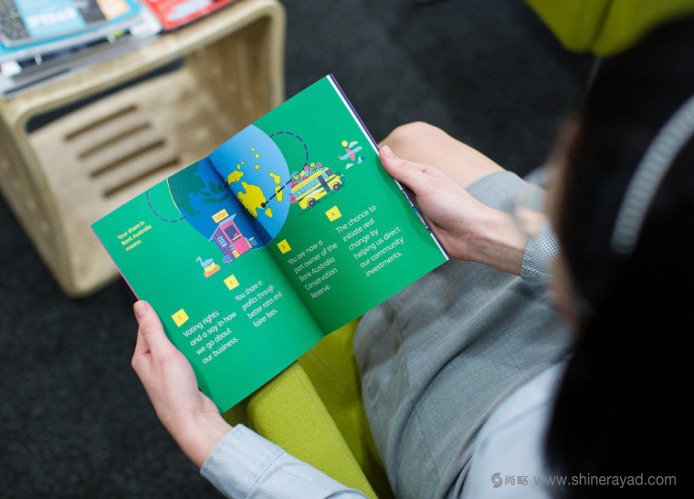 澳大利亞央行銀行品牌VI設計-畫冊設計-上海品牌VI設計公司10