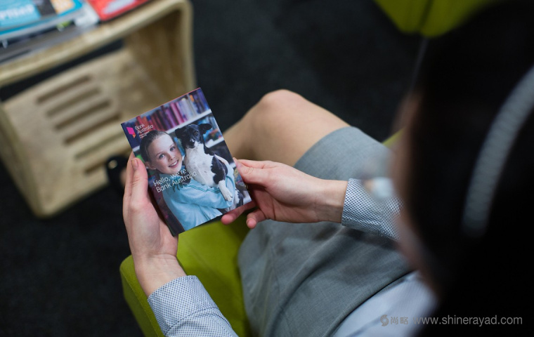 澳大利亞央行銀行品牌VI設計-畫冊設計-上海品牌VI設計公司9