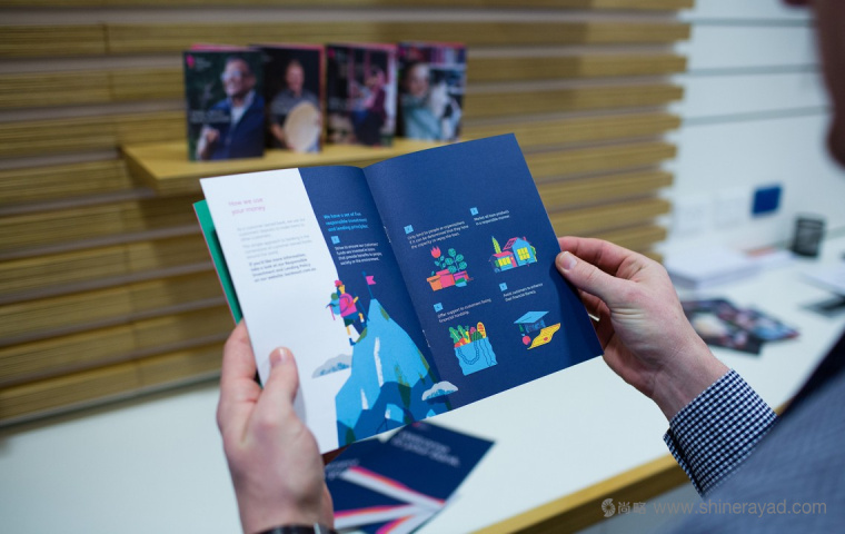 澳大利亞央行銀行品牌VI設計-畫冊設計-上海品牌VI設計公司11