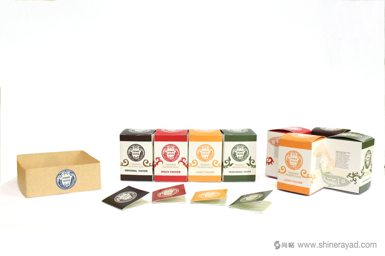 臺灣FOMO SAZZA 蝦魚醬燒烤醬調味品包裝設計-上海包裝設計公司14