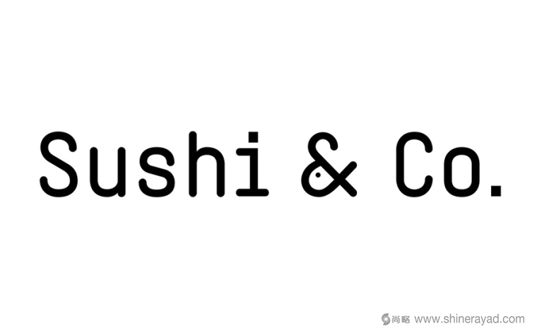 Sushi & Co 郵輪餐廳餐飲品牌VI形象設(shè)計(jì)-LOGO設(shè)計(jì)-上海LOGO設(shè)計(jì)公司3
