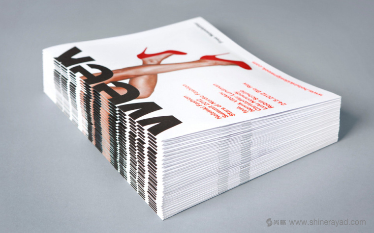 Helsinki 設計周雜志封面設計-上海平面設計公司設計欣賞1