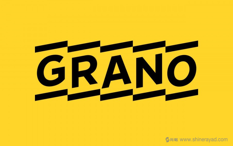 Grano 數(shù)字印刷公司IT科技品牌LOGO設計-上海LOGO設計公司設計鑒賞6