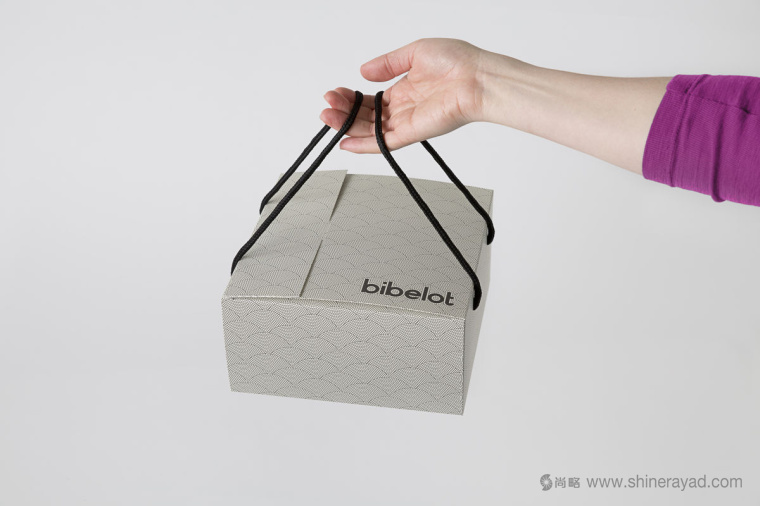 Bibelot 甜品禮盒包裝設計-上海包裝設計公司4