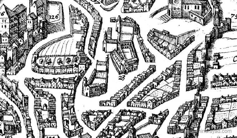 Hotel Convento 酒店H英文字母LOGO設計-上海LOGO設計公司3