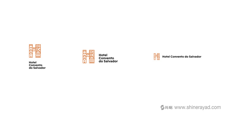 Hotel Convento 酒店VI設計-上海VI設計公司10