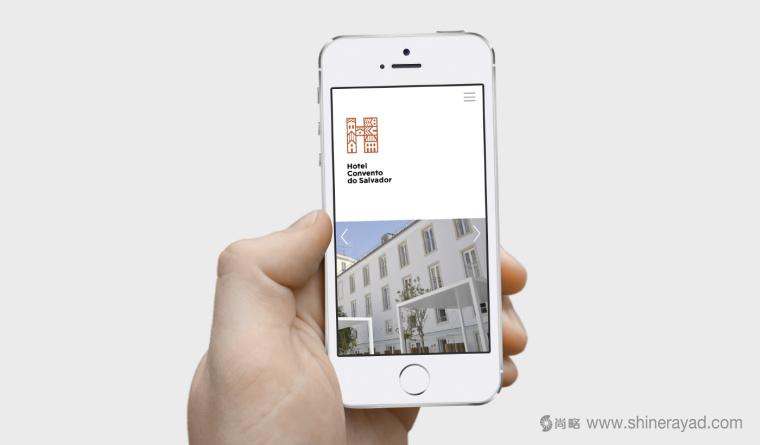 Hotel Convento 酒店VI設計-上海VI設計公司12