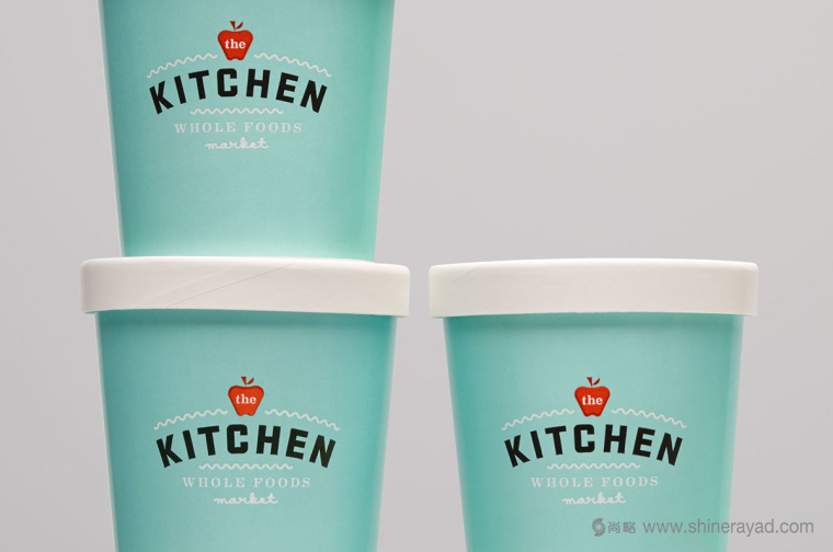 Kitchen 外賣熟食食品品牌包裝設(shè)計(jì)-上海包裝設(shè)計(jì)公司7