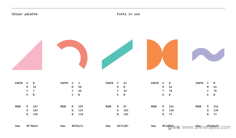 Nada 休閑零食與健康食品包裝圖案設計-上海包裝設計公司7