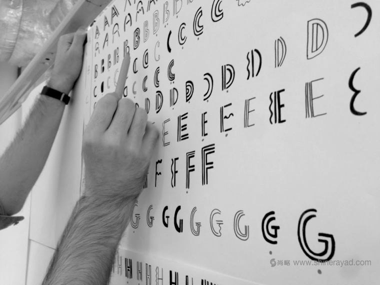 Nada 休閑零食與健康食品LOGO字體設計-上海logo設計公司15