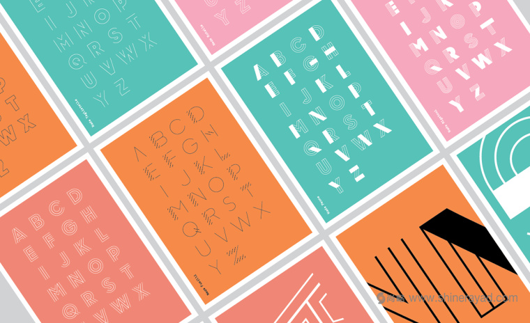 Nada 休閑零食與健康食品LOGO字體設計-上海logo設計公司18