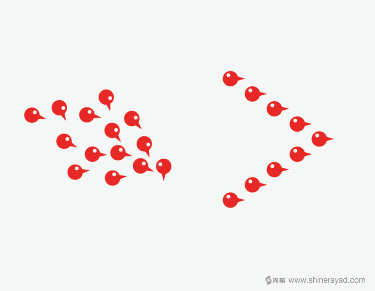 CrowdSpot 在線地圖信息點收集評論分享軟件工具LOGO設計-上海logo設計公司2