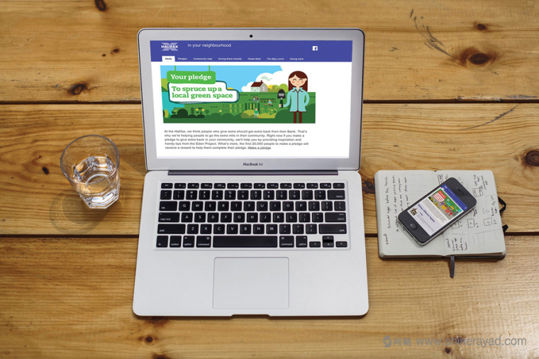 伊甸園公園品牌形象設計插畫設計-上海廣告設計公司-上海品牌形象設計公司16