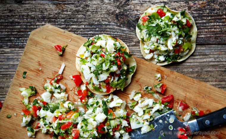 Taco República 墨西哥餐廳品牌形象設(shè)計漫畫風(fēng)格插畫設(shè)計-上海品牌策劃設(shè)計公司10