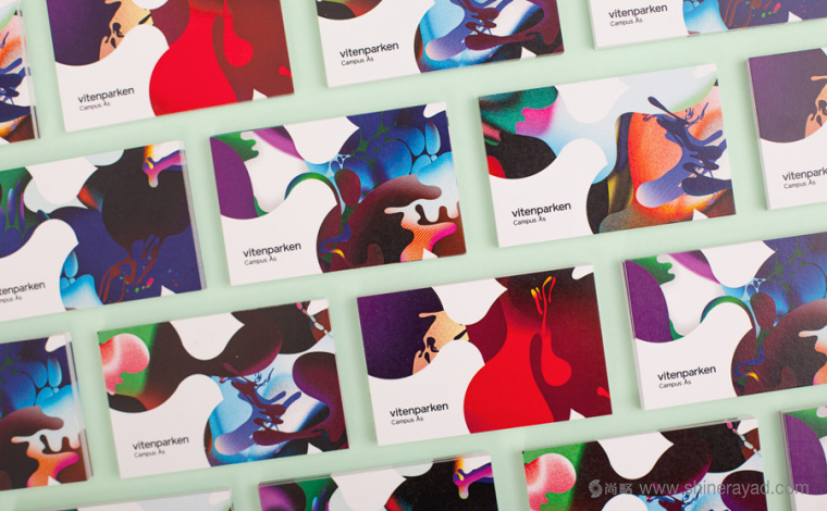 挪威生物科學研究中心品牌VI形象設計-上海品牌形象設計公司7