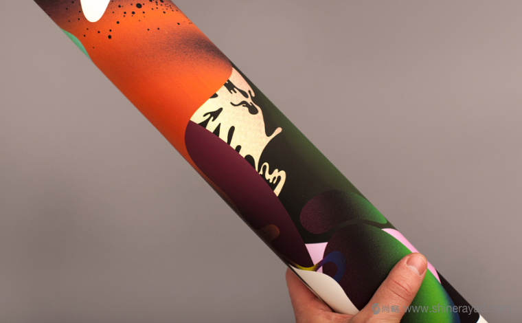 挪威生物科學研究中心宣傳畫冊設計-上海品牌形象設計公司9