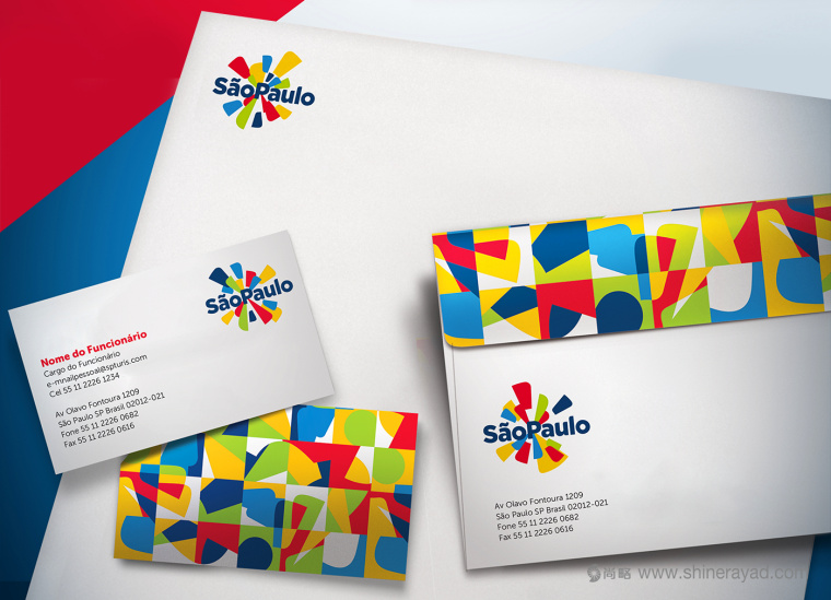 S?o Paulo 圣保羅城市旅游品牌形象設計-上海品牌形象設計公司7