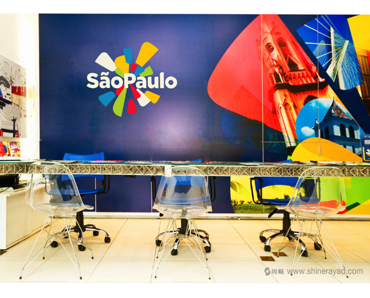 S?o Paulo 圣保羅城市旅游品牌形象設計-上海品牌形象設計公司9
