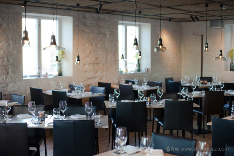 Festningen 法式鄉村小酒館餐廳餐飲品牌VI視覺形象設計-上海品牌VI形象設計公司10