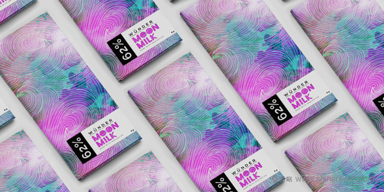 WüNDER 夢(mèng)幻風(fēng)格巧克力包裝設(shè)計(jì)-上海包裝設(shè)計(jì)公司包裝設(shè)計(jì)佳作欣賞2