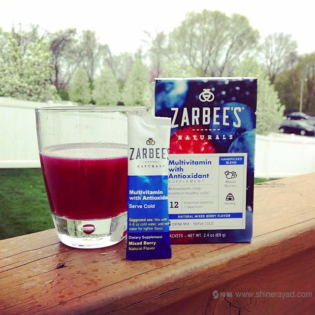 Zarbee’s Naturals 兒成人類止咳藥品與蜂蜜保健品包裝設計-上海包裝設計公司5