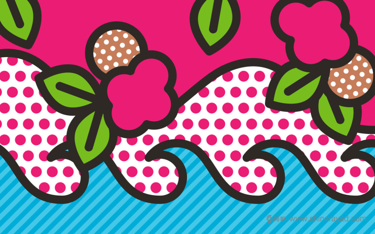 上海包裝設計公司設計欣賞：NAUGHTY 大米布丁奶制品包裝設計7