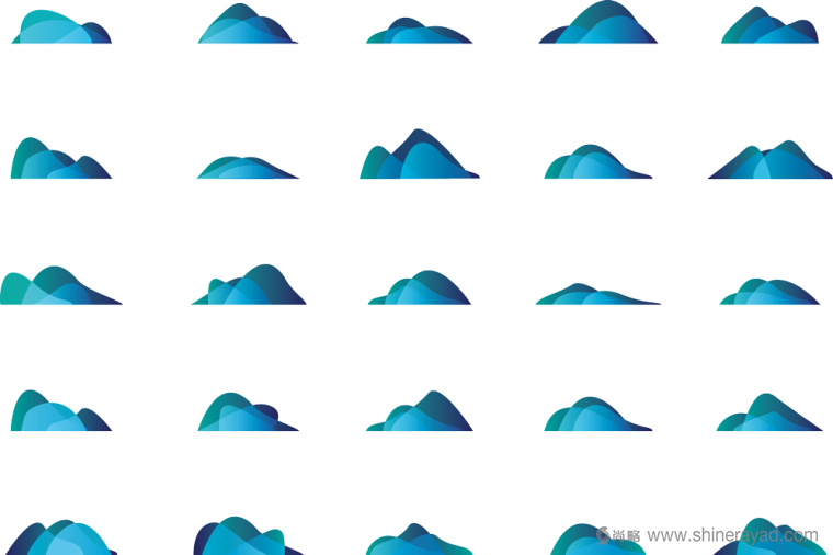 The Currency Cloud 云貨幣在線支付交易金融技術(shù)公司logo設(shè)計3
