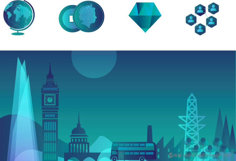 云貨幣在線支付交易金融技術(shù)公司vi設(shè)計--上海品牌VI設(shè)計公司4