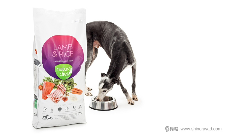 Dingo Natura 天然寵物食品包裝設計-上海包裝設計公司設計欣賞3