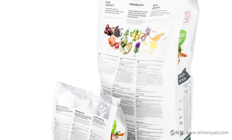 Dingo Natura 天然寵物食品包裝設計-上海包裝設計公司設計欣賞10