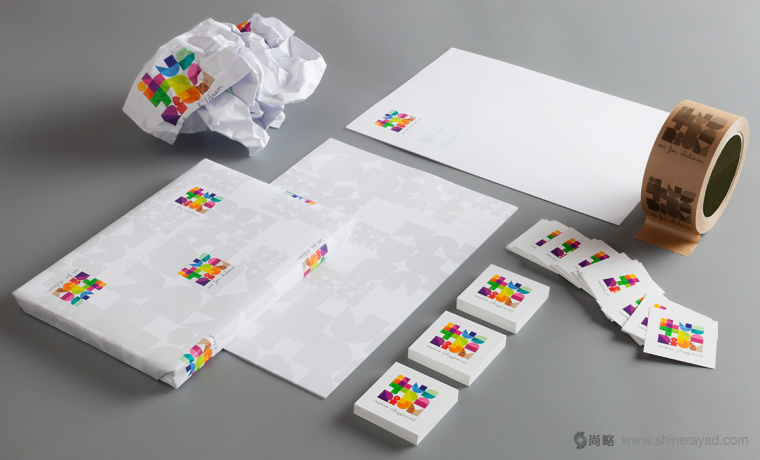 Ilustrarium在線藝術(shù)網(wǎng)店電商品牌VI設(shè)計(jì)-上海VI設(shè)計(jì)公司4