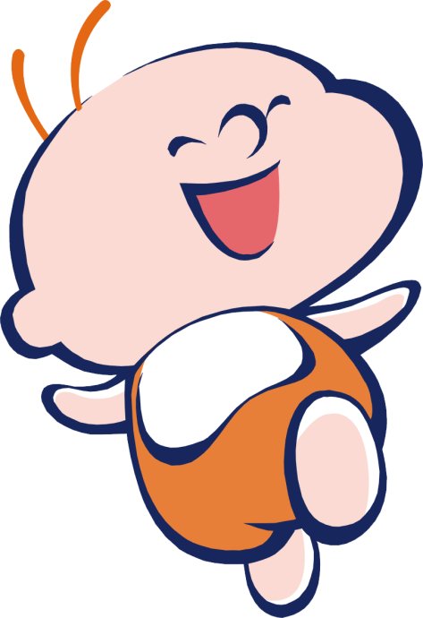 合生元商品吉祥物設(shè)計(jì)